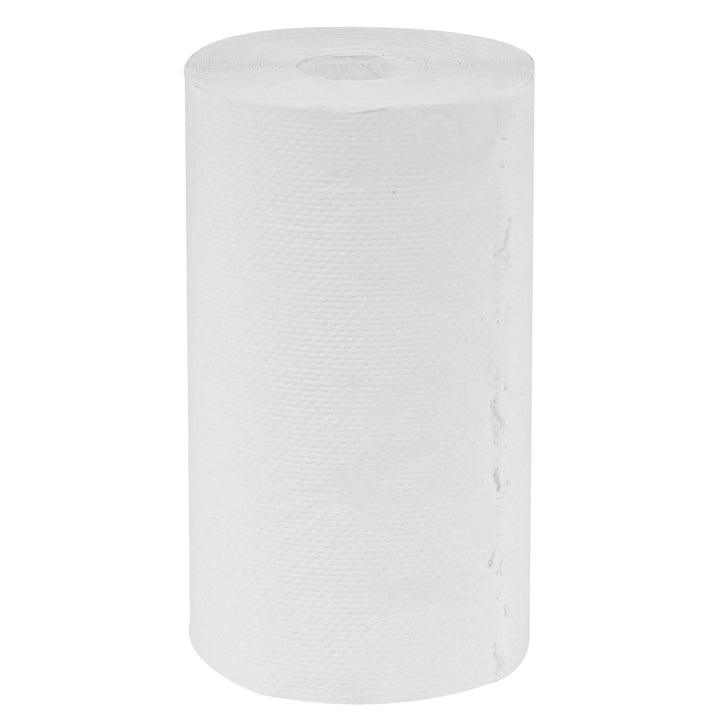 Towel Paper Roll White 7.5 in. Hand - 24 x 205 ft - White Swan - Packaging and Accessories - Restaurant Supplies and Equipment - Canadian Distribution