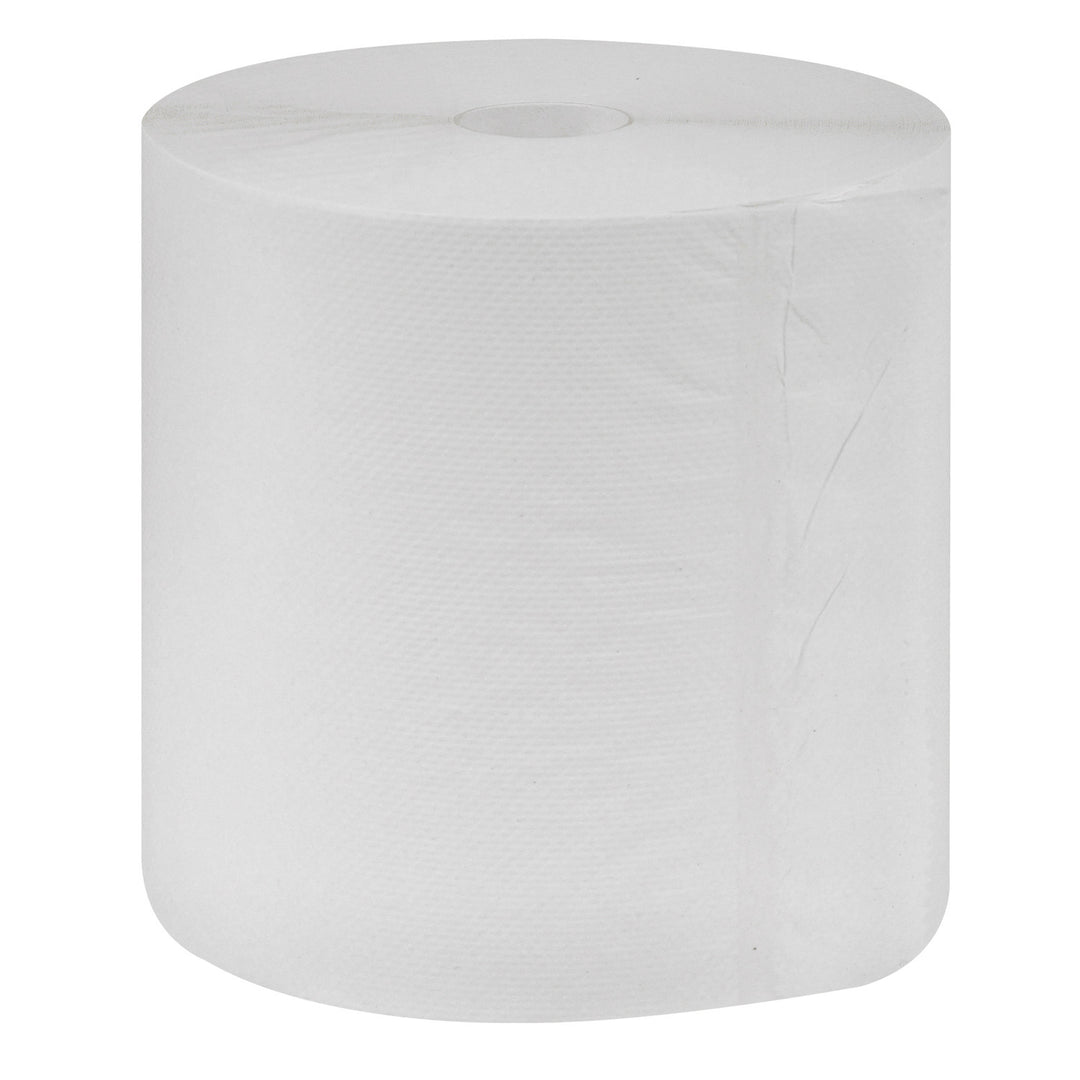 Towel Paper Roll 8 in. Long White - 6 x 800 inches - White Swan - Packaging and Accessories - Restaurant Supplies and Equipment - Canadian Distribution