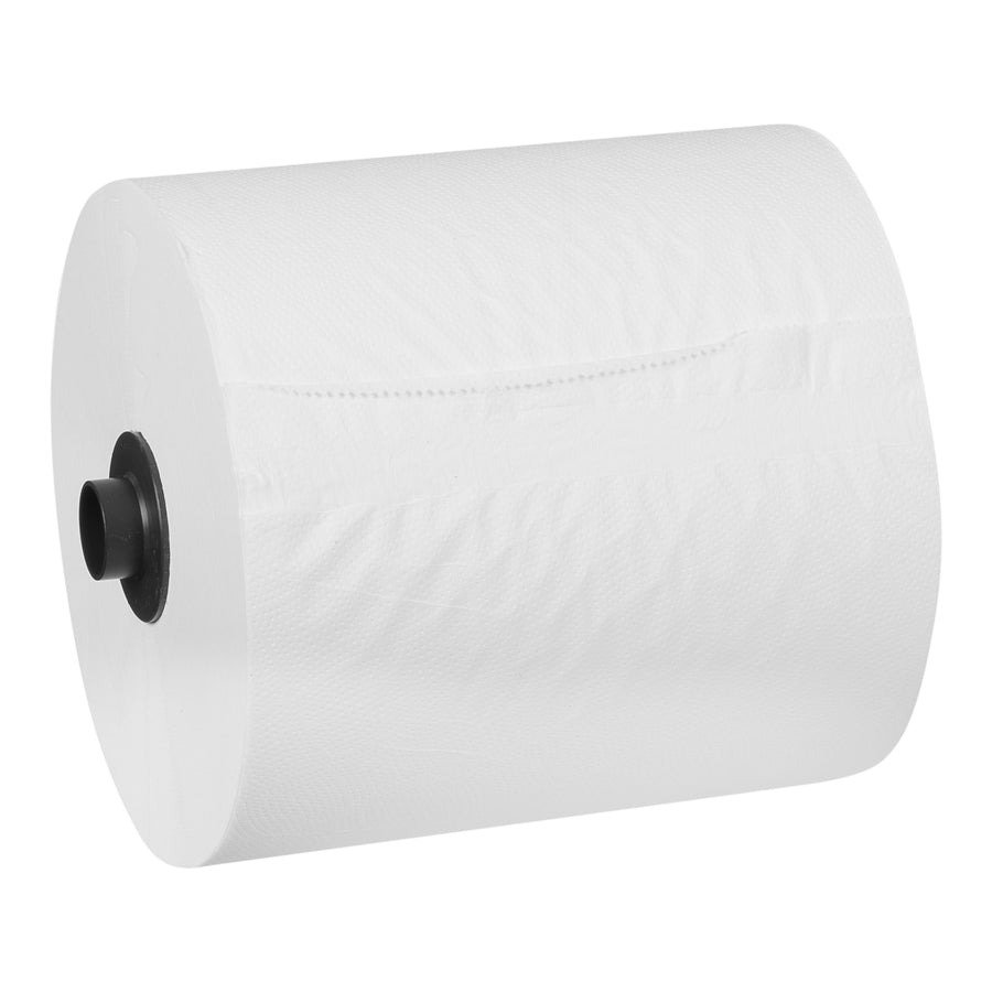 Towel Roll Long White - 6 x 800 ft - White Swan - Packaging and Accessories - Restaurant Supplies and Equipment - Canadian Distribution