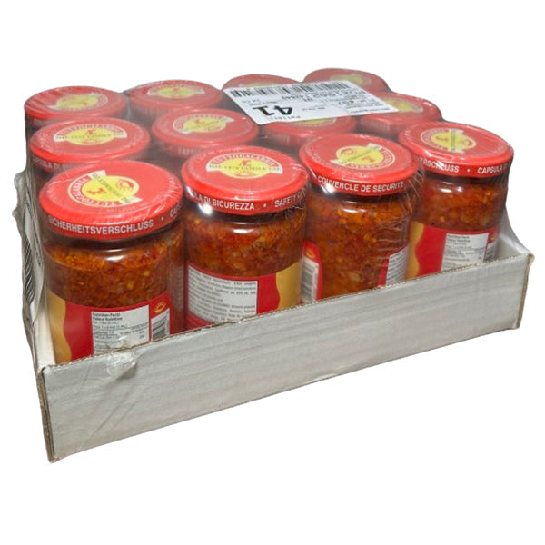 TUTTO CALABRIA - HOT SPREAD 12X285ML