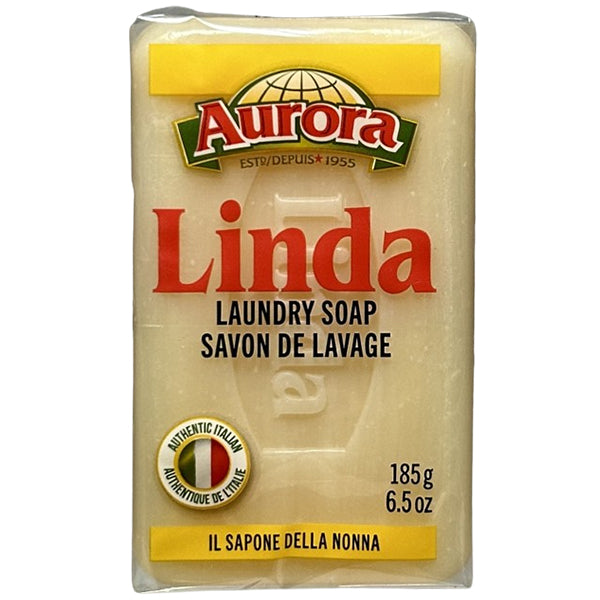 Linda - Laundry Soap 24X185 Gr - Canadian Distribution