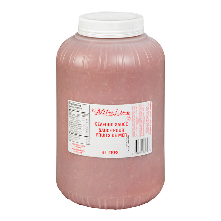 Sauce Seafood - 2 x 4 L - Wiltshire - Restaurant and Foodservice Ingredients - Canadian Distribution