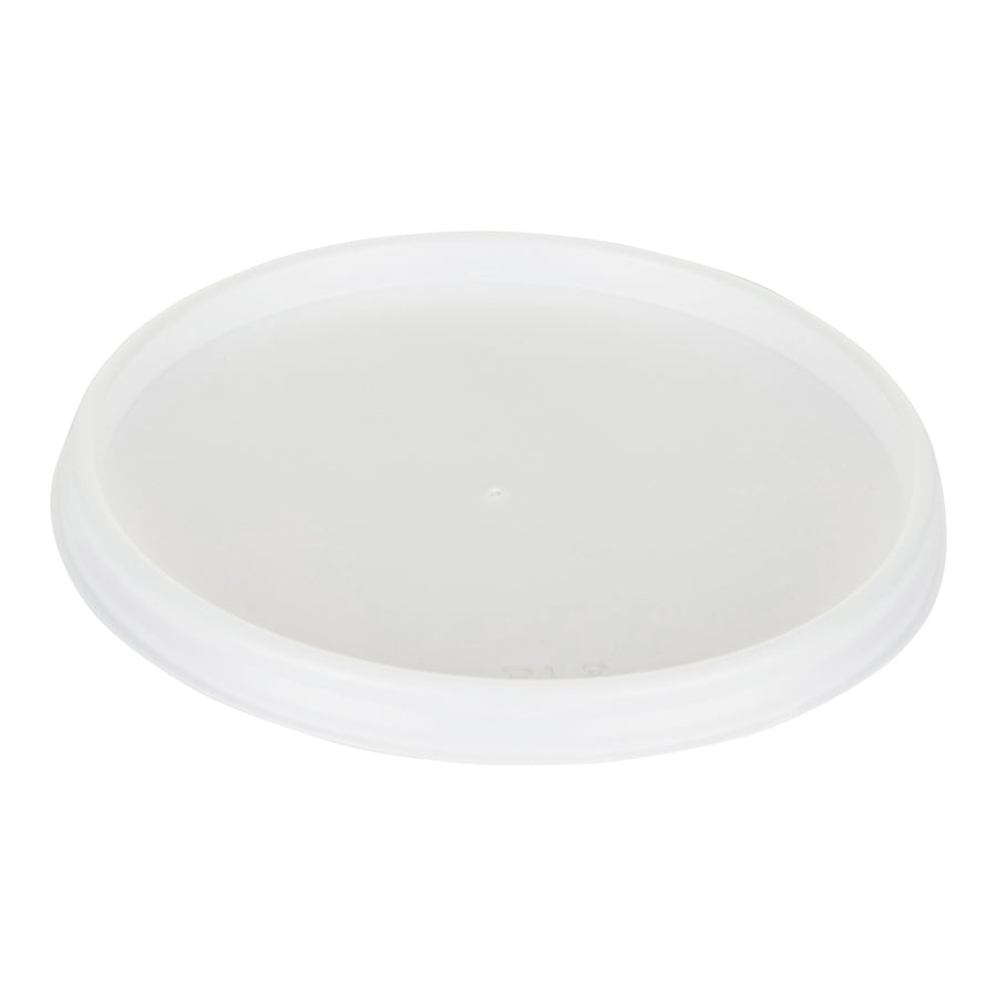 Lid Plastic For FC8C - 10 x 50 count - Genpak Corp - Packaging and Accessories - Restaurant Supplies and Equipment - Canadian Distribution