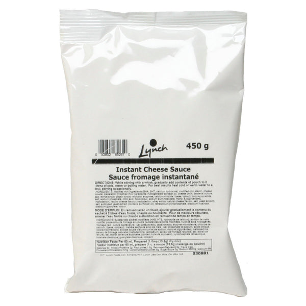 THE GREAT ESTATES グリニッチ Mix Sauce Cheese Gluten-Free Trans-Fat Free Instant - 8 x 450 g