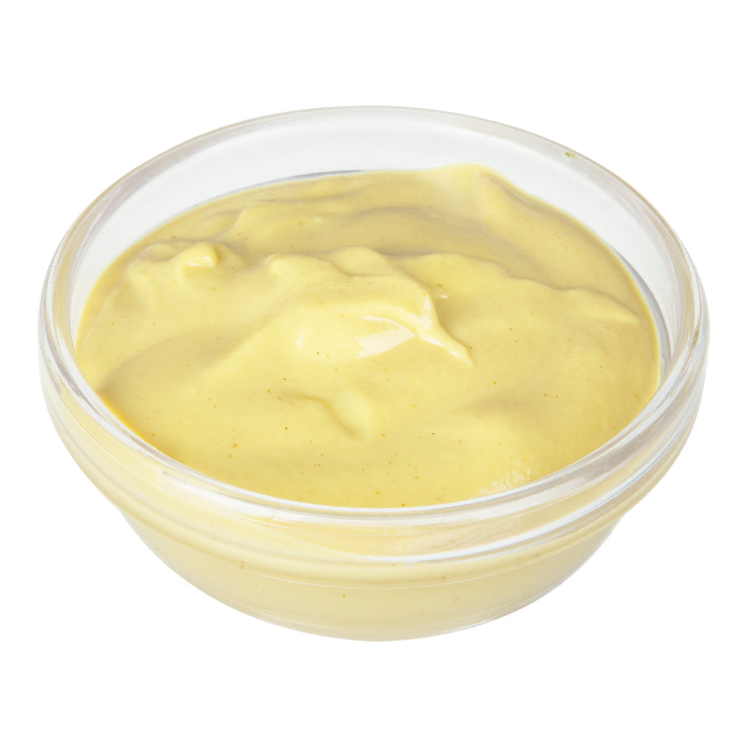 Moutarde de Dijon préparée sans gluten - 1 x 5,8 kg - Knorr Swiss - Ingrédients pour restaurants et services de restauration - Distribution canadienne