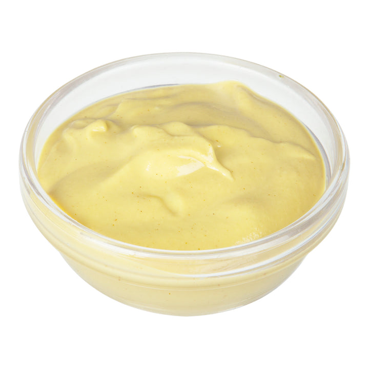 Moutarde de Dijon préparée sans gluten - 1 x 5,8 kg - Knorr Swiss - Ingrédients pour restaurants et services de restauration - Distribution canadienne