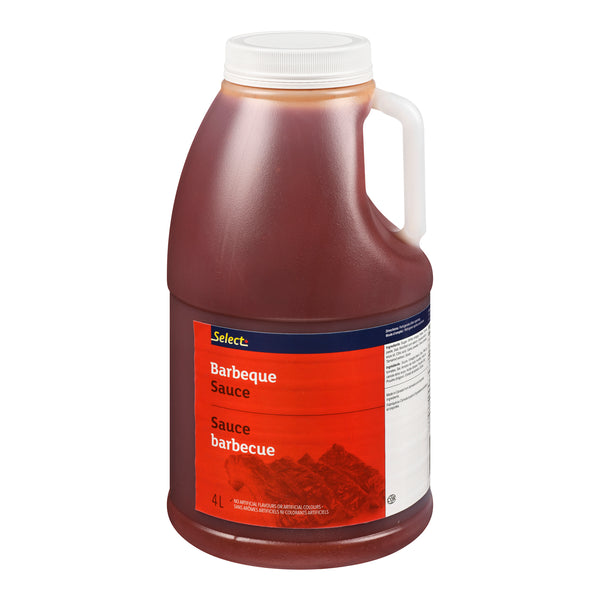 Sauce BBQ - 2 x 4 L - Select Food Pro - Restaurant and Foodservice