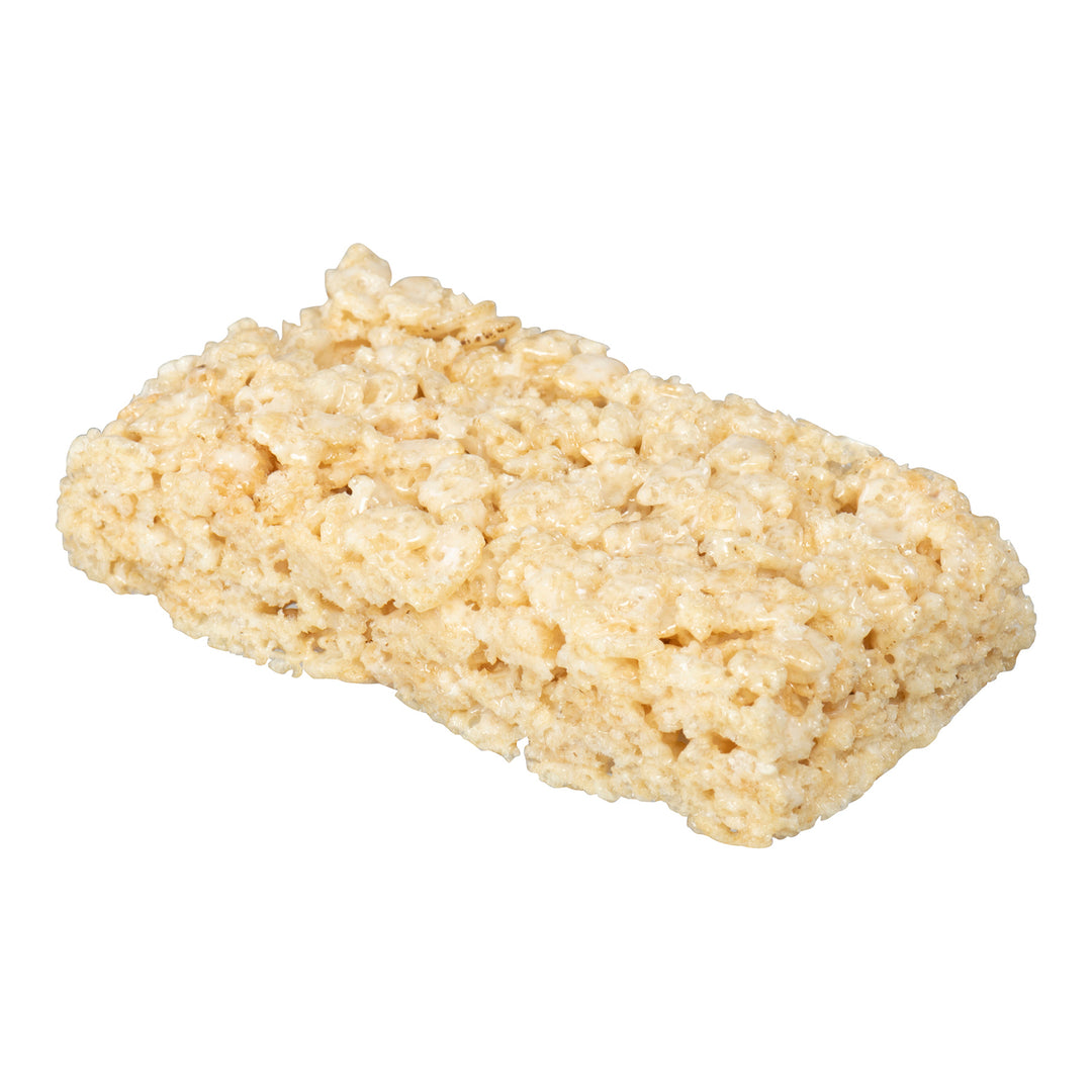 Snack Rice Krispies Bar Square 37 g. - 4 x 20 count - Kellogg's - Restaurant and Foodservice Ingredients - Canadian Distribution