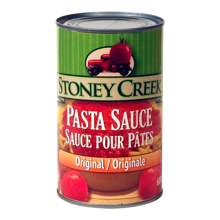 Sauce Pasta - 12 x 680 mL - Stoney Creek - Restaurant and Foodservice Ingredients - Canadian Distribution