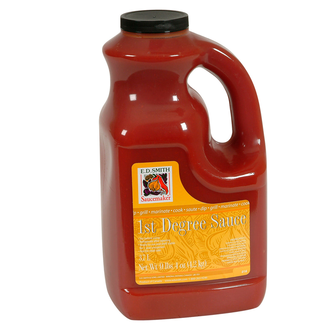 Sauce Wing 1st Degree - 2 x 3.7 L - Saucemaker - Restaurant and Foodservice Ingredients - Canadian Distribution