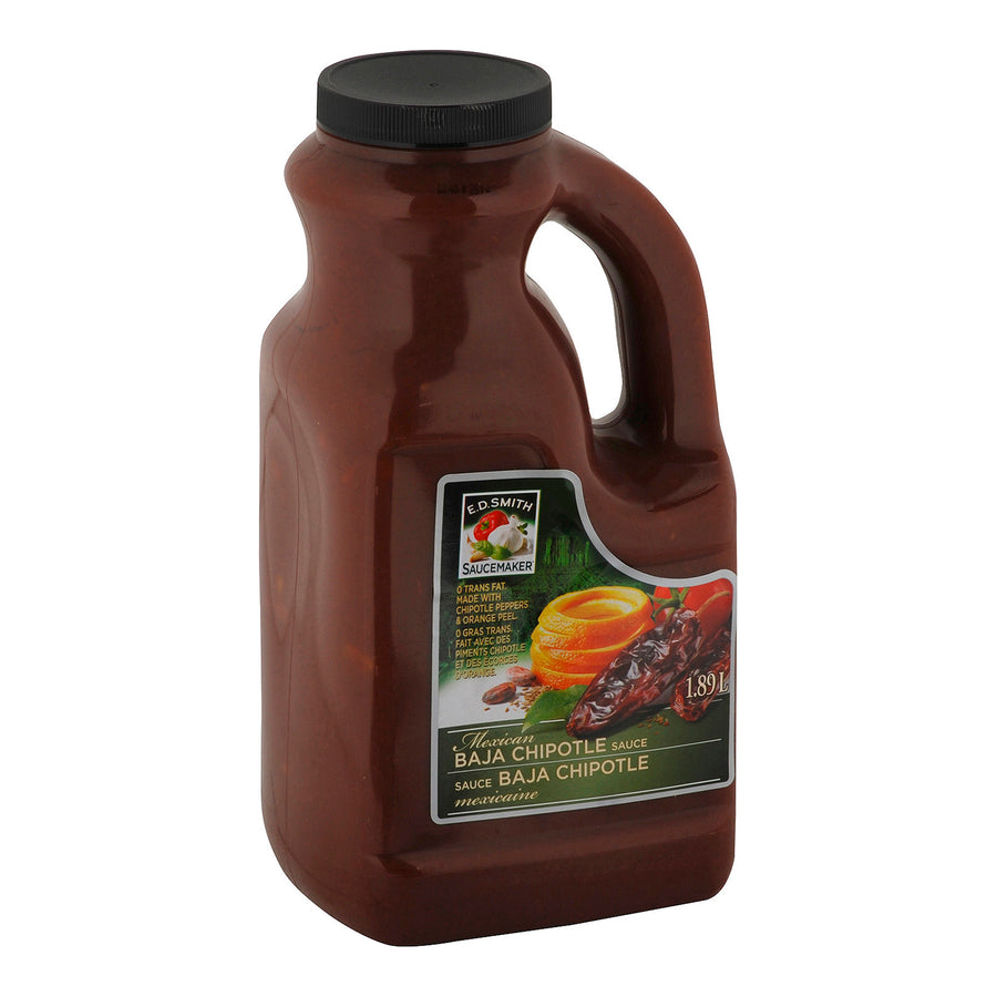 Sauce Chipotle Baja - 2 x 1.89 L - Saucemaker - Restaurant and Foodservice Ingredients - Canadian Distribution