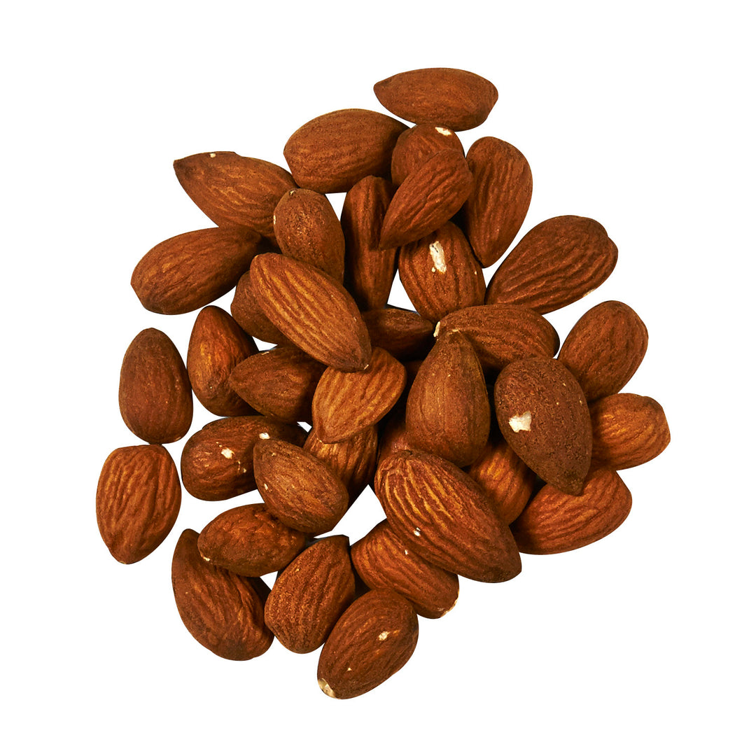 Almond Natural Whole - 2 x 1.5 kg - David Roberts - Restaurant and Foodservice Ingredients - Canadian Distribution