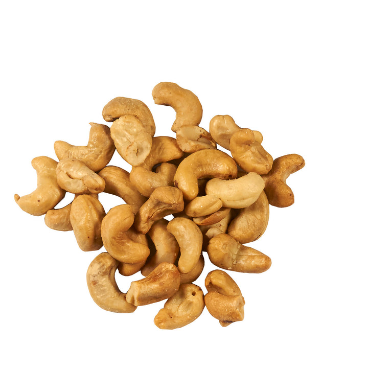 Cashew Whole Roasted Salted - 2 x 1.5 kg - David Roberts - Restaurant and Foodservice Ingredients - Canadian Distribution