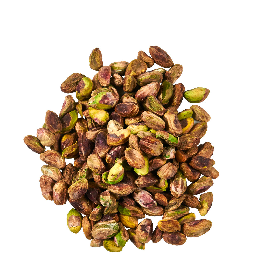 Nut Pistachio Shelled - 2 x 1.5 kg - David Roberts - Restaurant and Foodservice Ingredients - Canadian Distribution