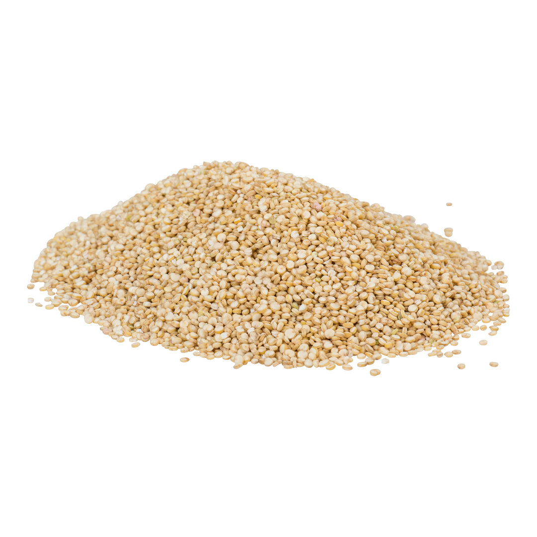 Grain Quinoa - 1 x 11.34 kg - David Roberts - Restaurant and Foodservice Ingredients - Canadian Distribution