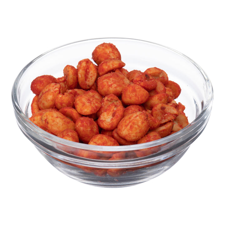 Snack Pack BBQ Peanut - 48 x 60 g - David Roberts - Restaurant and Foodservice Ingredients - Canadian Distribution