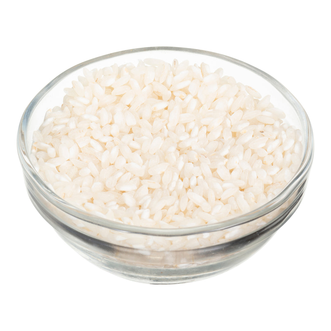 Rice Arborio Premium - 5 x 1 kg - David Roberts - Restaurant and Foodservice Ingredients - Canadian Distribution