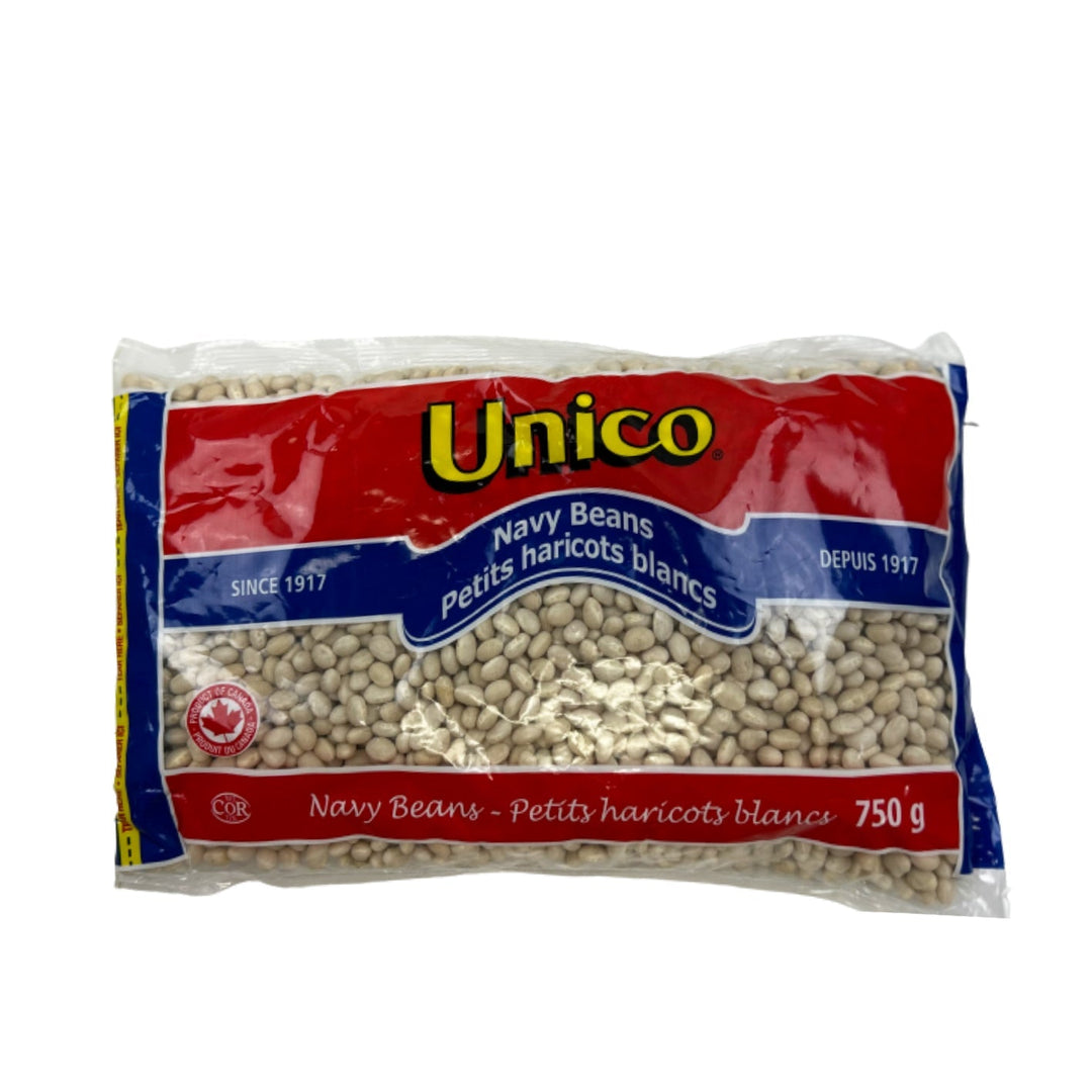 UNICO - NAVY BEANS CELLO 12x750 GR