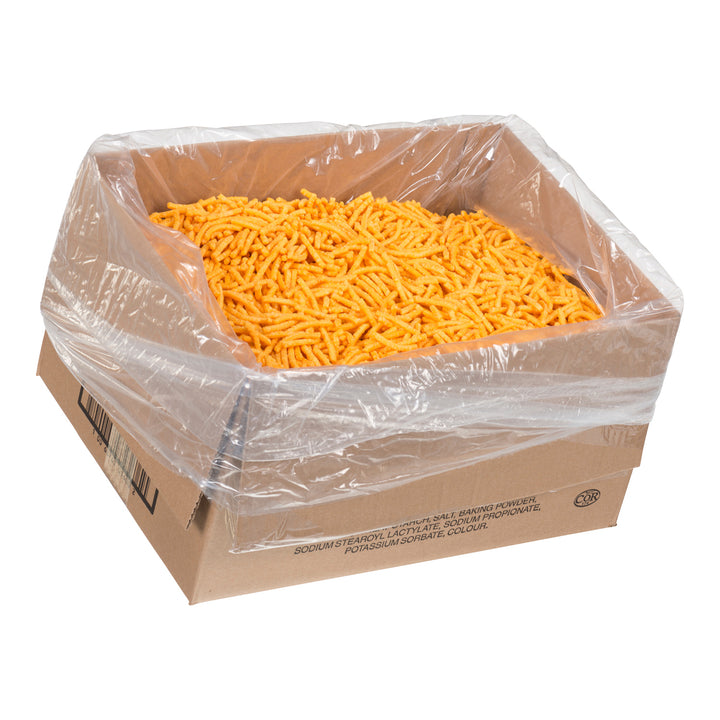 Nouilles sautées Chow Mein - 1 x 10 lbs - Wings Food Prod - Ingrédients pour restaurants et services de restauration - Distribution canadienne