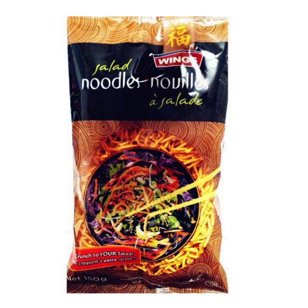 WING HING - LUNG SALAD NOODLES DRY 24x150 GR