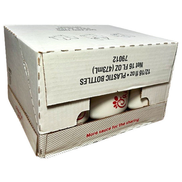 CHICK FIL A - ORIGINAL SAUCE 12x473 ML