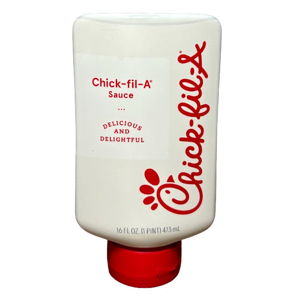 CHICK FIL A - ORIGINAL SAUCE 12x473 ML