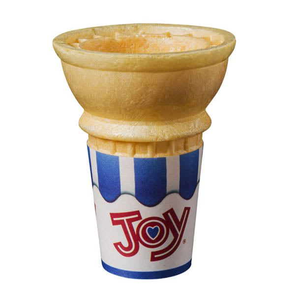 JOY CONE - #22 CAKE CUP WITH JACKET 8x108 EA