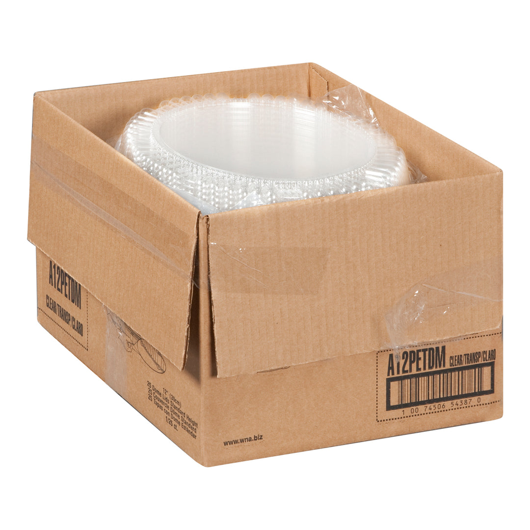 Lid Dome Plastic For Cater Tray - 25 x 12 inches - Cater Line - Packaging and Accessories - Restaurant Supplies and Equipment - Canadian Distribution