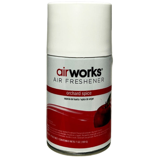 Health Gards - Orchard Spice Aerosol 12X198 Gr - Canadian Distribution