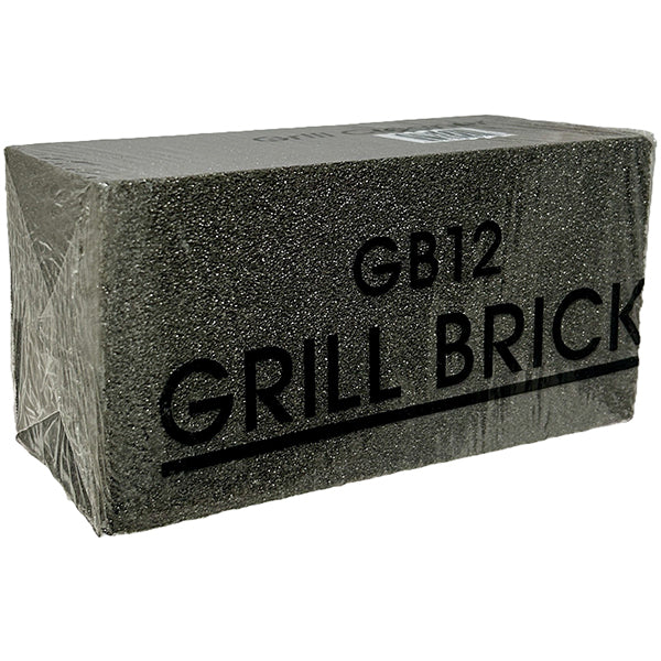 Grill Brick - Cleaner 12Ea - Canadian Distribution