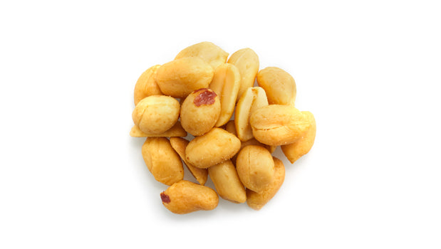 Blanched Peanuts Rs - 26.5 Lbs Box - Canadian Distribution - Ships Free Within Canada on Orders Above CAD $199