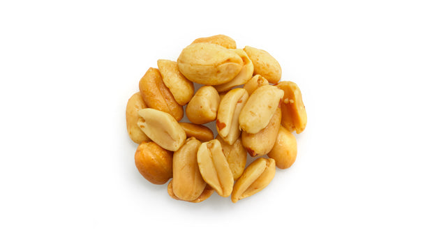 Blanched Peanuts Rns - 26.5 Lbs Box - Canadian Distribution - Ships Free Within Canada on Orders Above CAD $199