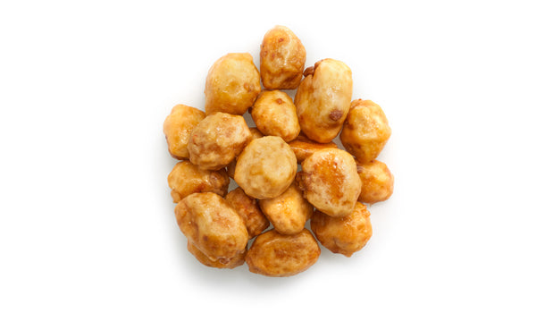 Butter Flavored Peanuts - 25 Lbs Box - Canadian Distribution - Ships Free Within Canada on Orders Above CAD $199