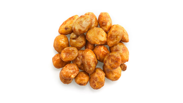 Honey Peanuts - 25 Lbs Box - Canadian Distribution - Ships Free Within Canada on Orders Above CAD $199