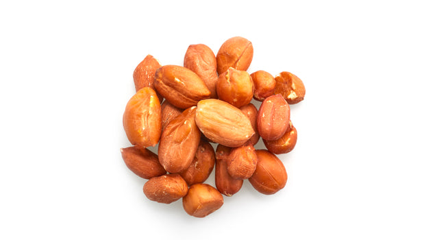 Red Skin Raw Peanuts - 26.5 Lbs Bag - Canadian Distribution - Ships Free Within Canada on Orders Above CAD $199