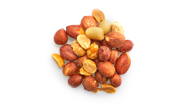 Spanish Peanuts Rs - 26.5 Lbs Box - Canadian Distribution - Ships Free Within Canada on Orders Above CAD $199