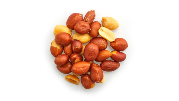 Spanish Peanuts Rns - 26.5 Lbs Box - Canadian Distribution - Ships Free Within Canada on Orders Above CAD $199