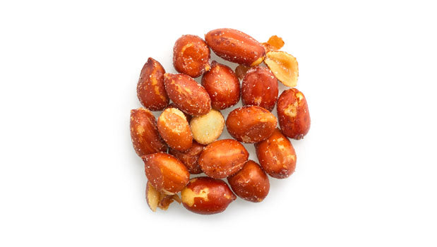 Red Skin Peanuts Rs - 26.5 Lbs Box - Canadian Distribution - Ships Free Within Canada on Orders Above CAD $199