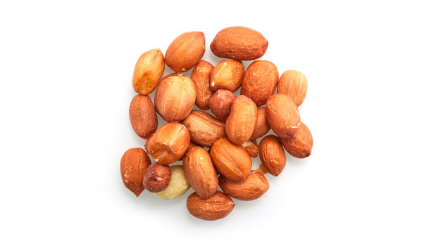 Spanish Raw Peanuts - 26.5 Lbs Box - Canadian Distribution - Ships Free Within Canada on Orders Above CAD $199