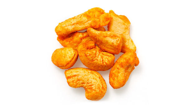 Bbq Cashews - 26.5 Lbs Box - Canadian Distribution - Ships Free Within Canada on Orders Above CAD $199