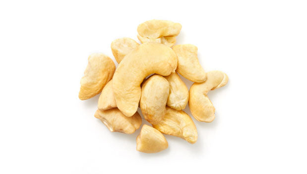 Raw Cashew Butts - 50 Lbs Box - Canadian Distribution - Ships Free Within Canada on Orders Above CAD $199