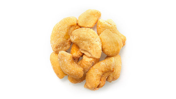 Cashew Butts Roasted Salted - 26.5 Lbs Box - Canadian Distribution - Ships Free Within Canada on Orders Above CAD $199