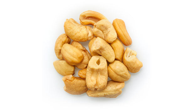 Cashew Butts Roasted Unsalted - 26.5 Lbs Box - Canadian Distribution - Ships Free Within Canada on Orders Above CAD $199