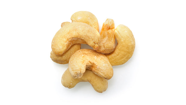 Dry Roasted Cashews - 25 Lbs Box - Canadian Distribution - Ships Free Within Canada on Orders Above CAD $199