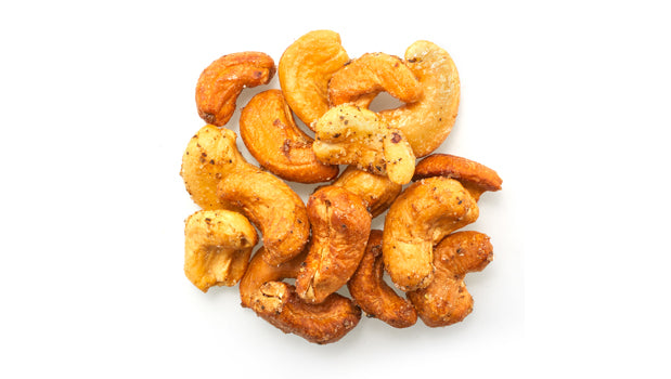 Salt & Pepper Roasted Cashews - 25 Lbs Box - Canadian Distribution - Ships Free Within Canada on Orders Above CAD $199