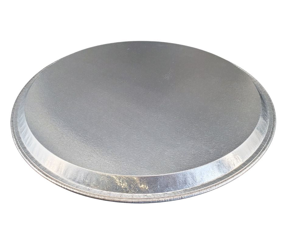 Rhino-Foil - 18" Round Catering Tray - 1018