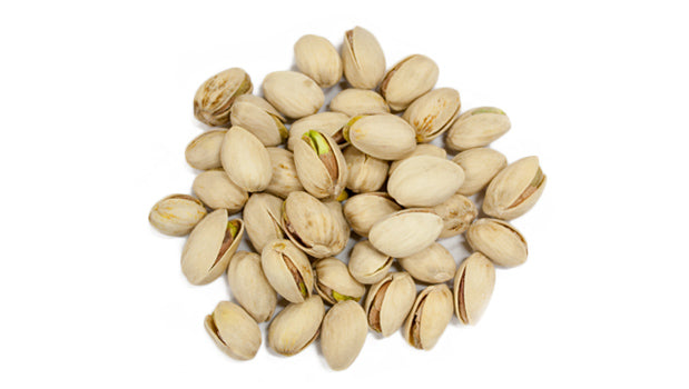 Dry Roasted Salted California Pistachios - 25 Lbs Box - Canadian Distribution - Ships Free Within Canada on Orders Above CAD $199