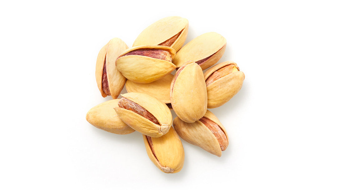 Dry Roasted Unsalted California Pistachios - 25 Lbs Box - Canadian Distribution - Ships Free Within Canada on Orders Above CAD $199