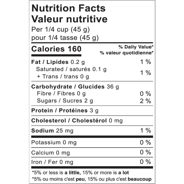 Riz à sushi Japonica de Ran Foods - 4 x 20 kg - Épicerie - Distribution canadienne - Livraison gratuite au Canada pour les commandes de plus de 199 $ CA