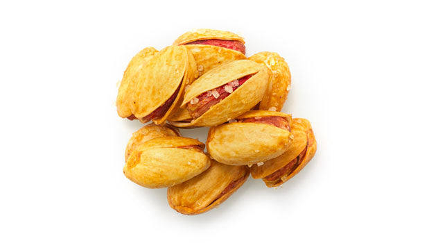 Lemon Pistachios With Salt - 30 Lbs Box - Canadian Distribution - Ships Free Within Canada on Orders Above CAD $199